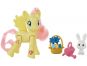 My Little Pony Poník s kamarádem a doplňky - Fluttershy 2