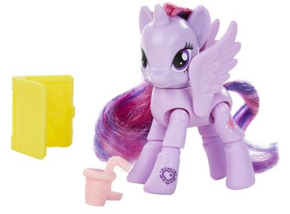 My Little Pony Poník s kloubovými body - Princess Twilight Sparkle