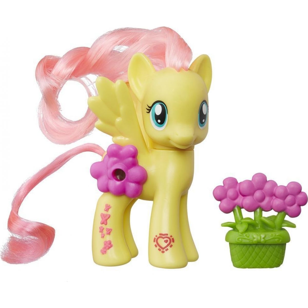 My Little Pony Poník s magickým okénkem - Fluttershy