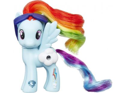 My Little Pony Poník s magickým okénkem - Rainbow Dash