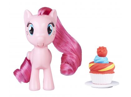 My Little Pony Poník s otáčecí hlavou Magic Pinkie Pie