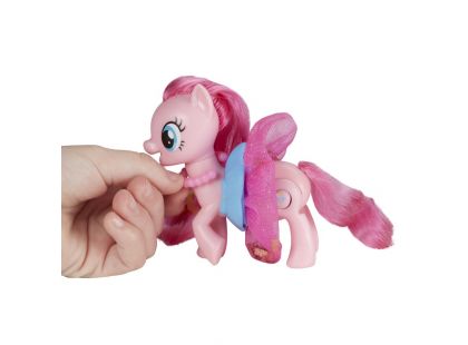 My Little Pony Poník s otáčecí sukní Pinkie Pie