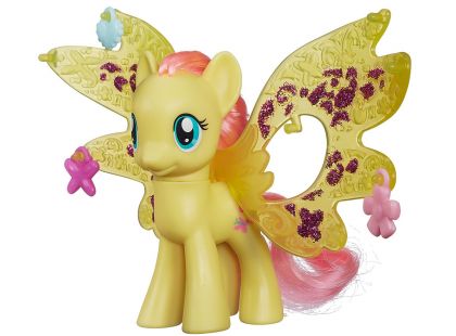 My Little Pony Poník s ozdobenými křídly - Fluttershy