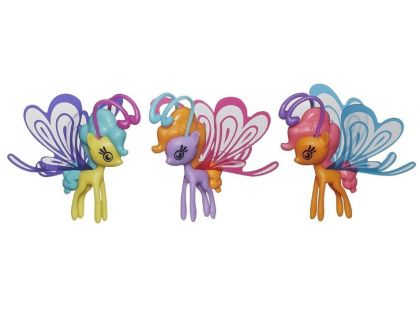 My Little Pony Poník s ozdobenými křídly - Rarity