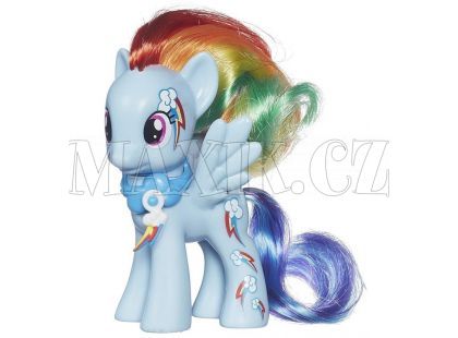 My Little Pony Poník s krásným znaménkem - Rainbow Dash