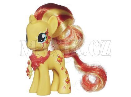 My Little Pony Poník s krásným znaménkem - Sunset Shimmer