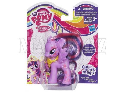 My Little Pony Poník s krásným znaménkem - Twilight Sparkle