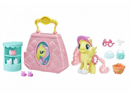 My Little Pony Pony přátelé hrací set zavírací Fluttershy
