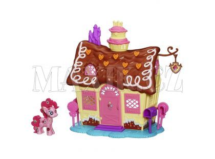 My Little Pony Pop Domeček hrací set