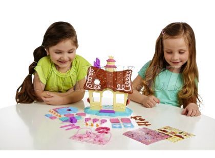My Little Pony Pop Domeček hrací set