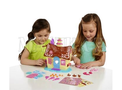 My Little Pony Pop Domeček hrací set