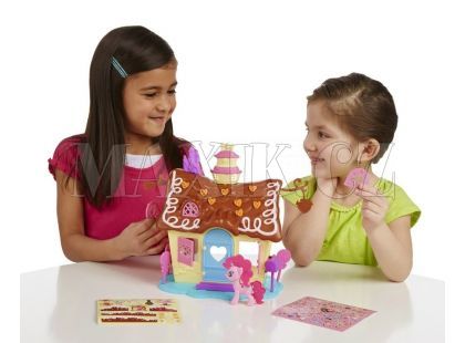 My Little Pony Pop Domeček hrací set