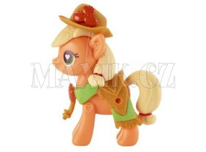 My Little Pony Pop Poník s doplňky na vycházku - Applejack