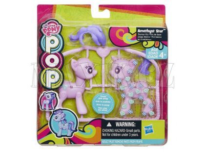 My Little Pony Pop Starter Kit - Amethyst Star