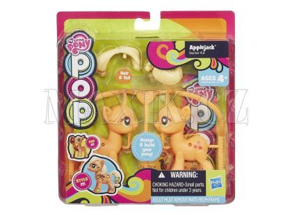 My Little Pony Pop Starter Kit - AppleJack