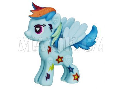 My Little Pony Pop Starter Kit - Rainbow Dash