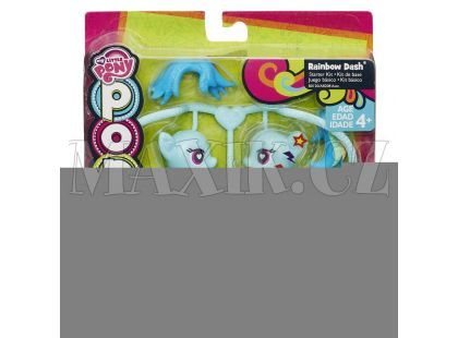 My Little Pony Pop Starter Kit - Rainbow Dash