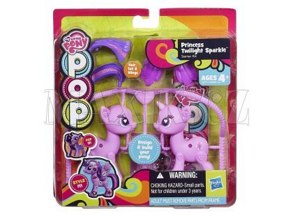 My Little Pony Pop Starter Kit - Twilight Sparkle