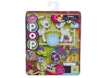 My Little Pony Pop Style Kit - Zecora