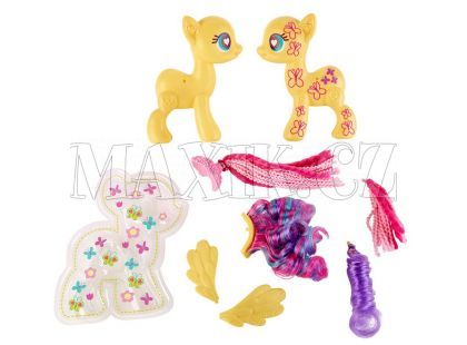 My Little Pony Pop Vysoký poník 13cm - Fluttershy