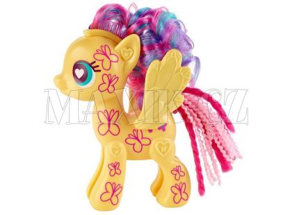 My Little Pony Pop Vysoký poník 13cm - Fluttershy