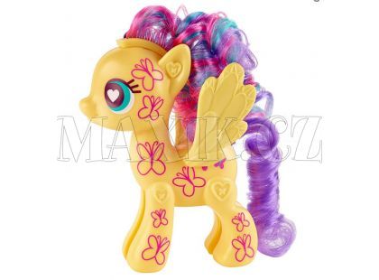 My Little Pony Pop Vysoký poník 13cm - Fluttershy