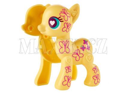 My Little Pony Pop Vysoký poník 13cm - Fluttershy