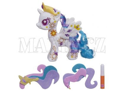 My Little Pony Pop Vysoký poník 13cm - Princess Celestia