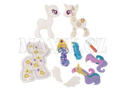 My Little Pony Pop Vysoký poník 13cm - Princess Celestia