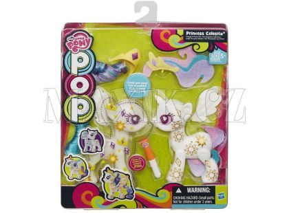 My Little Pony Pop Vysoký poník 13cm - Princess Celestia