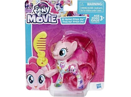 My Little Pony Přátelé All About Pinkie Pie