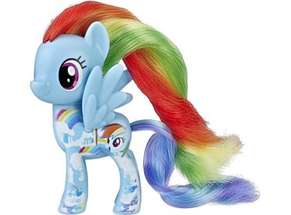 My Little Pony Přátelé All About Rainbow Dash