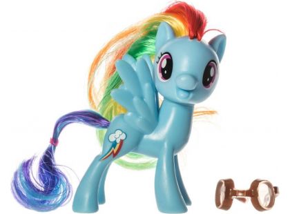 My Little Pony Přátelé Rainbow Dash