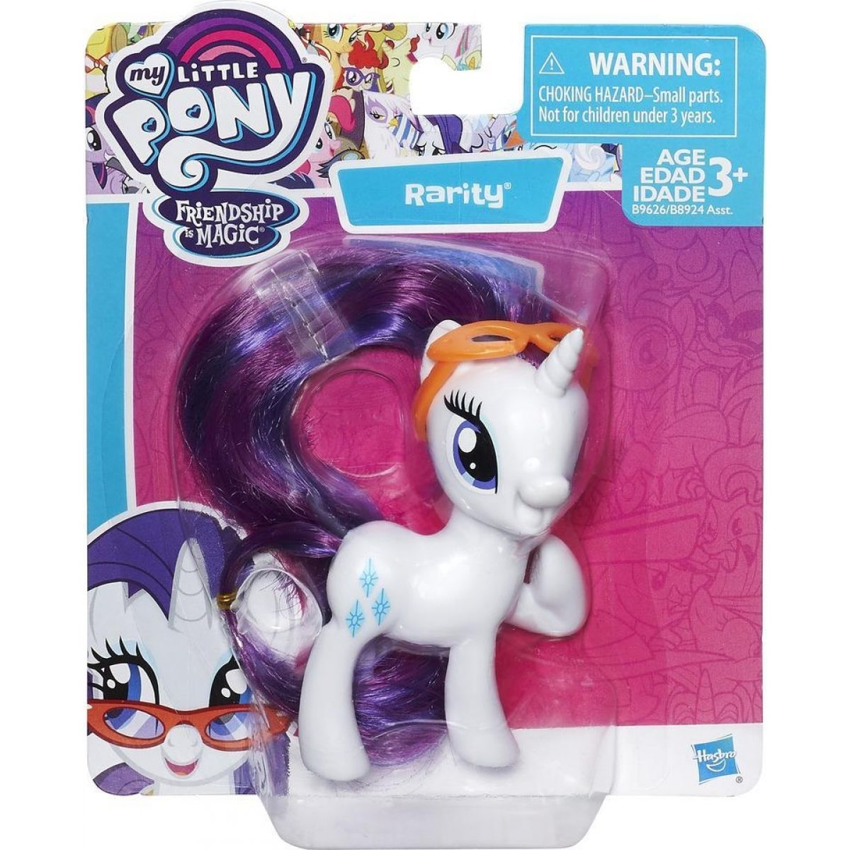 My Little Pony Přátelé Rarity | Maxíkovy hračky