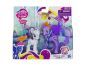 My Little Pony Princezna s kamarádkou a doplňky - Luna a Rarity 3