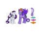 My Little Pony Princezna s kamarádkou a doplňky - Luna a Rarity 4