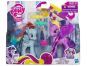My Little Pony Princezna s kamarádkou a doplňky - Luna a Rarity 7