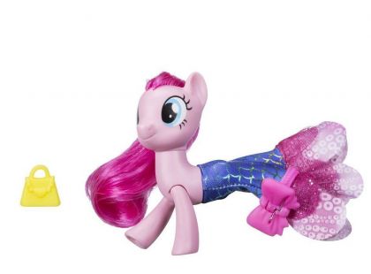 My Little Pony Proměňující se poník 7,5cm s doplňky Pinkie Pie