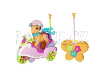 My Little Pony RC Poník na skútru
