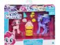 My Little Pony Set 2 poníků s doplňky Pinkie Pie a Princess Luna 2