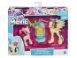 My Little Pony Set 2 poníků s doplňky Pinkie Pie a Princess Skystar 3