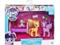 My Little Pony Set 2 poníků s doplňky Princess Twilight Sparkle a Applejack 2