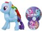My Little Pony Svítící pony Rainbow Dash 2