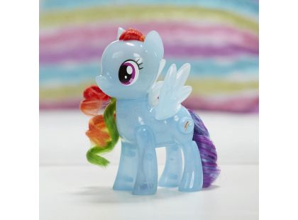 My Little Pony Svítící pony Rainbow Dash