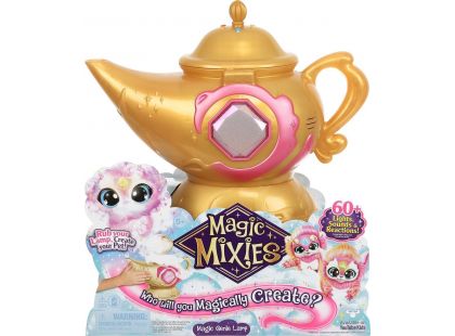 My Magic Mixies Džinova lampa růžová