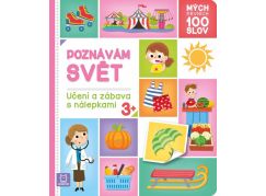 Mých prvních 100 slov. Poznávám svět