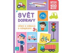 Mých prvních 100 slov. Svět dopravy