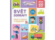 Mých prvních 100 slov. Svět dopravy