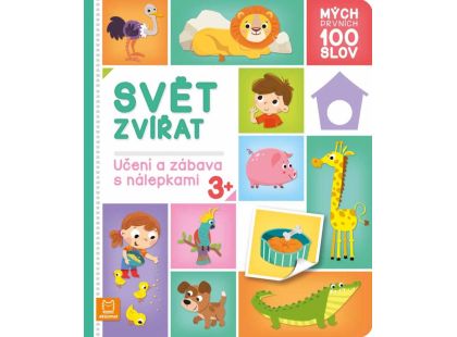 Mých prvních 100 slov. Svět zvířat
