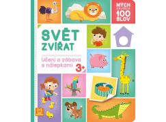 Mých prvních 100 slov. Svět zvířat